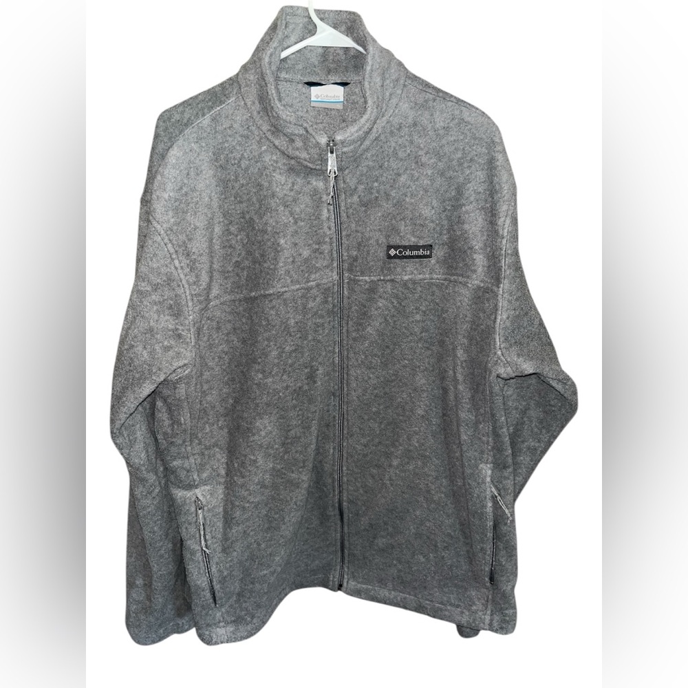 Columbia Fleece Jacket